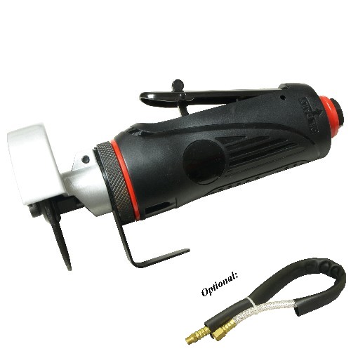 Astro Pneumatic Straight Line Cut off Air Tool with 5 free wheels - AS –